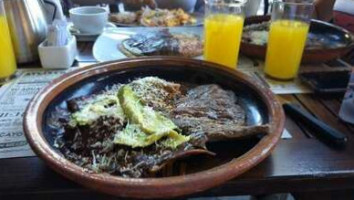 La Choperia De San Miguel food