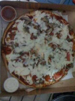 Bambinos Pizza' S food