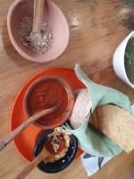 Santa Comedor, México food