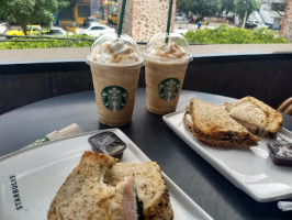 Starbucks, México food
