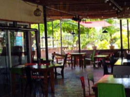 Café Marimba, México inside