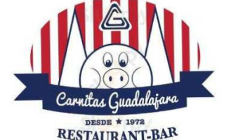 Carnitas Guadalajara food