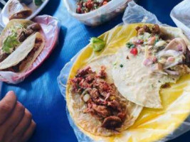Tacos Capeados Carmen food