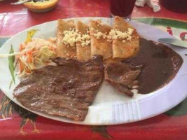 La Yuquita food