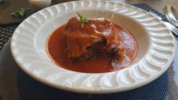 Cabaña India food