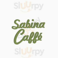 Sabina Caffe food
