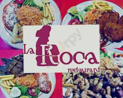 La Roca food