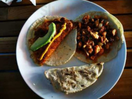 Cabanna, México food
