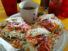 Cenaduria Las Hueritas De Sinaloa food