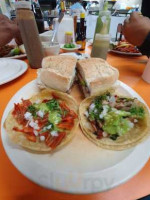 Autenticos Chiarcos Taqueria, México food