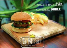 El Mirrey food
