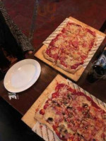 Brewery Barrio Santo food