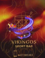 Vikingos Sport food