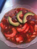 Mariscos El Jarocho food