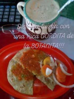 Carnitas La Botanita food