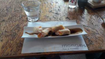 Mongos Wok Noodles food