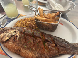 Fisher's Acapulco, México food