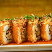 Nobumiko Sushi food