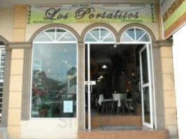 Los Portalitos Exterior