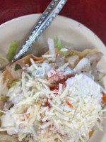 Los Taxqueños food