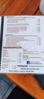 Barbacoa De Borrego Rincon Hidalguense menu