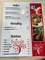 Pho El Toro Sopas Vietnamitas menu