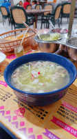 Pozole Mio food