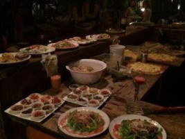 Del Mar Latino Beach Club Cozumel All Inclusive Day Pass food