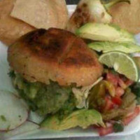 Gorditas Michoacanas Los Chiquiados food