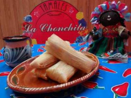 La Chonchita Tamalería Gourmet food