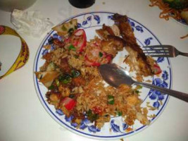 Ciudad China food