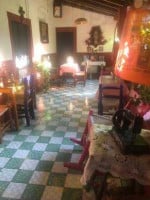 Casa Amacueca inside