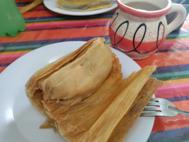 Tamales Yo'o Moc food