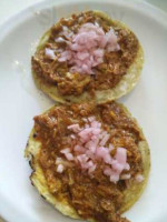 Coba Fonda Yucateca, San Fernando food