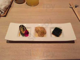 Kyo Restaurant & Bar food