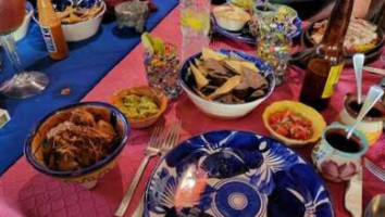 Casa Tradicional Cocina Mexicana food