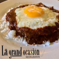 La Grand Ocasion Restaurante food