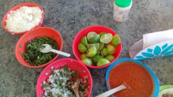 Tacos El Gera, México food