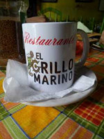 Restaurant Familiar El Grillo Marino food