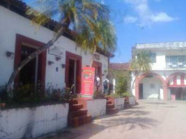 La Valentina Cocina Mexicana Exterior