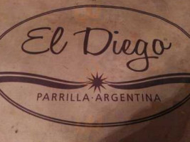 El Diego Parrilla Argentina - Insurgentes food
