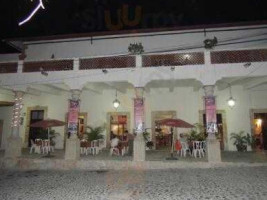 Restaurante El Rincon Del Jardin inside
