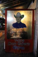 Tacos Don Guero food