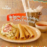 La Cocinita food