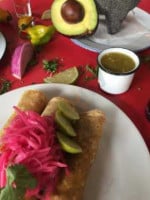 Guadalupe Reyes food