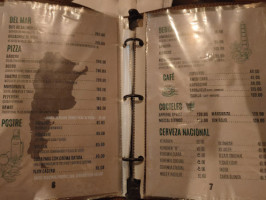 Boedo Argentino Chapalita menu