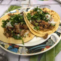 Taqueria El Greco food