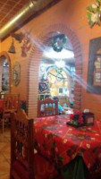 Las Cazuelas inside