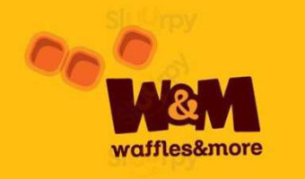 W&M Waffles & More food