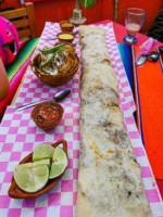 Mexico Lindo Y Que Loco food